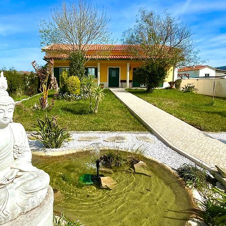 L'Escale Au Portugal Villa-B&B-Spa Ataija de Baixo Exterior foto