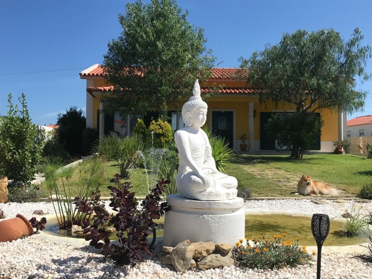 L'Escale Au Portugal Villa-B&B-Spa Ataija de Baixo Exterior foto