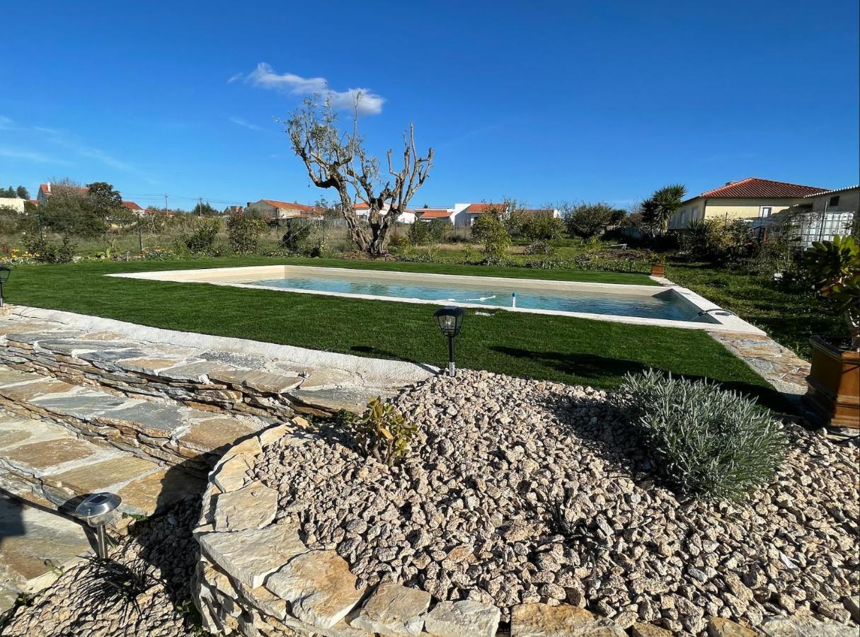 L'Escale Au Portugal Villa-B&B-Spa Ataija de Baixo Exterior foto