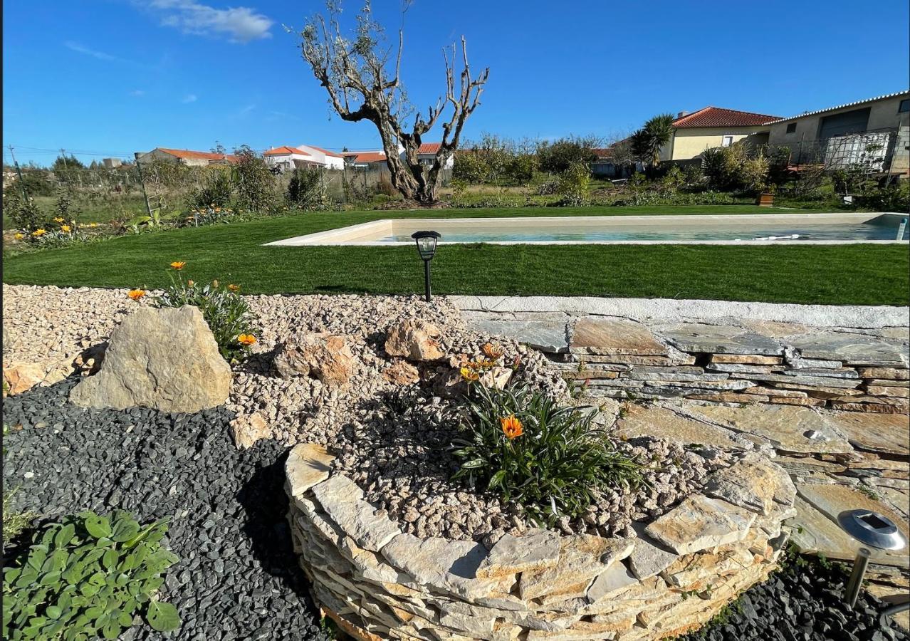 L'Escale Au Portugal Villa-B&B-Spa Ataija de Baixo Exterior foto
