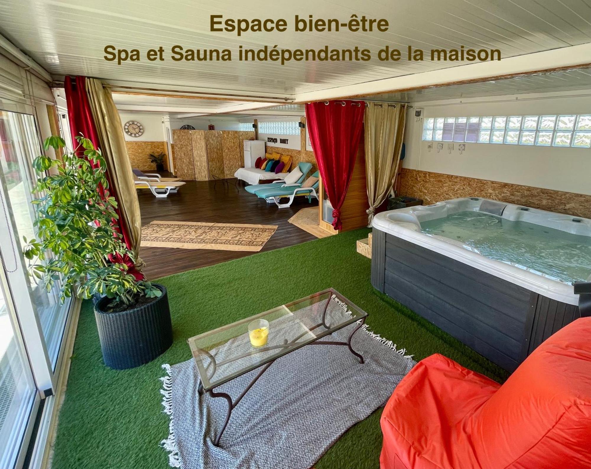 L'Escale Au Portugal Villa-B&B-Spa Ataija de Baixo Exterior foto