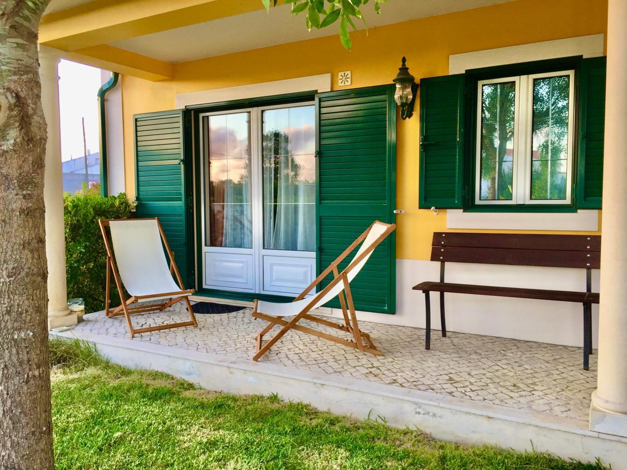 L'Escale Au Portugal Villa-B&B-Spa Ataija de Baixo Exterior foto