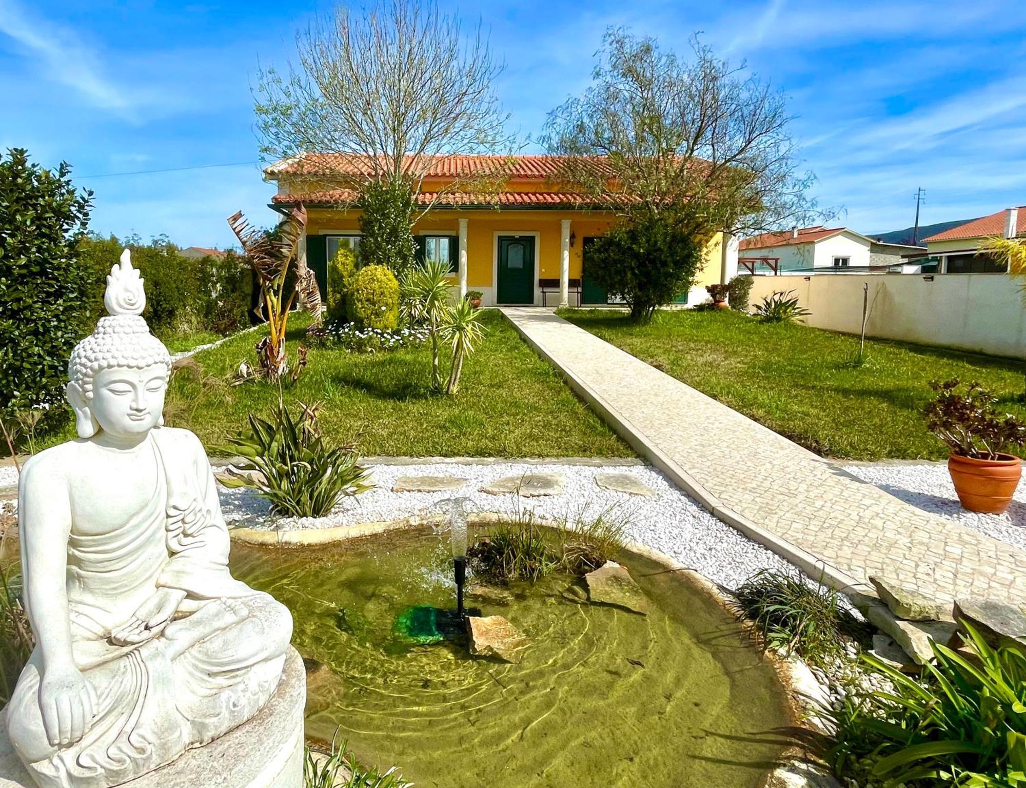 L'Escale Au Portugal Villa-B&B-Spa Ataija de Baixo Exterior foto
