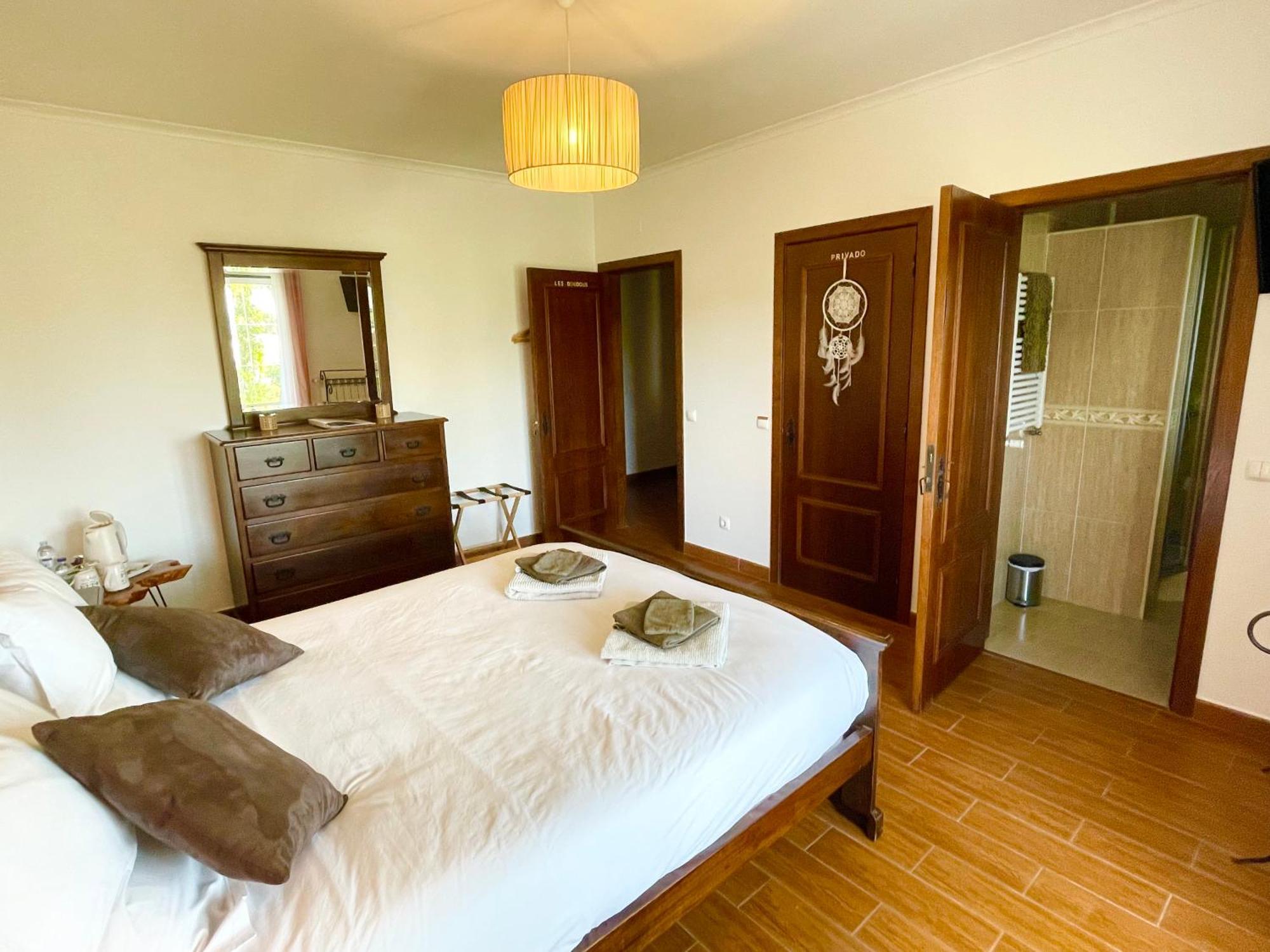 L'Escale Au Portugal Villa-B&B-Spa Ataija de Baixo Exterior foto